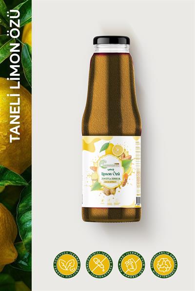 Taneli Limon Özü 1350 gr