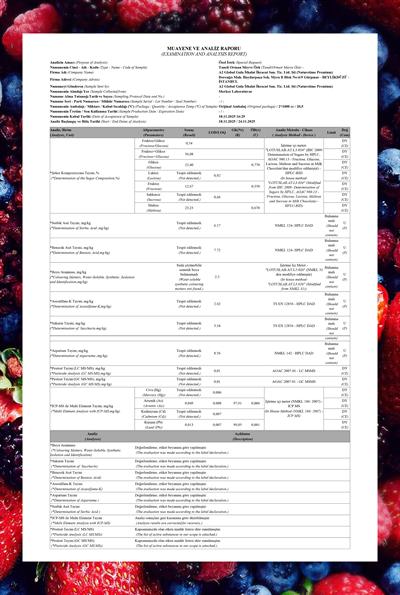 Taneli Orman Meyve Özü 1350 Gr