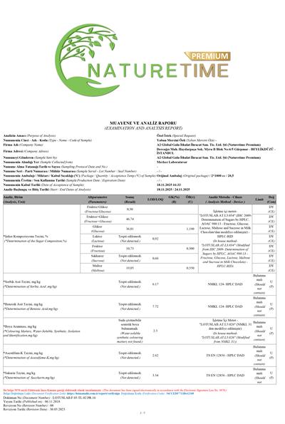 Yaban Mersini Özü 700 gr