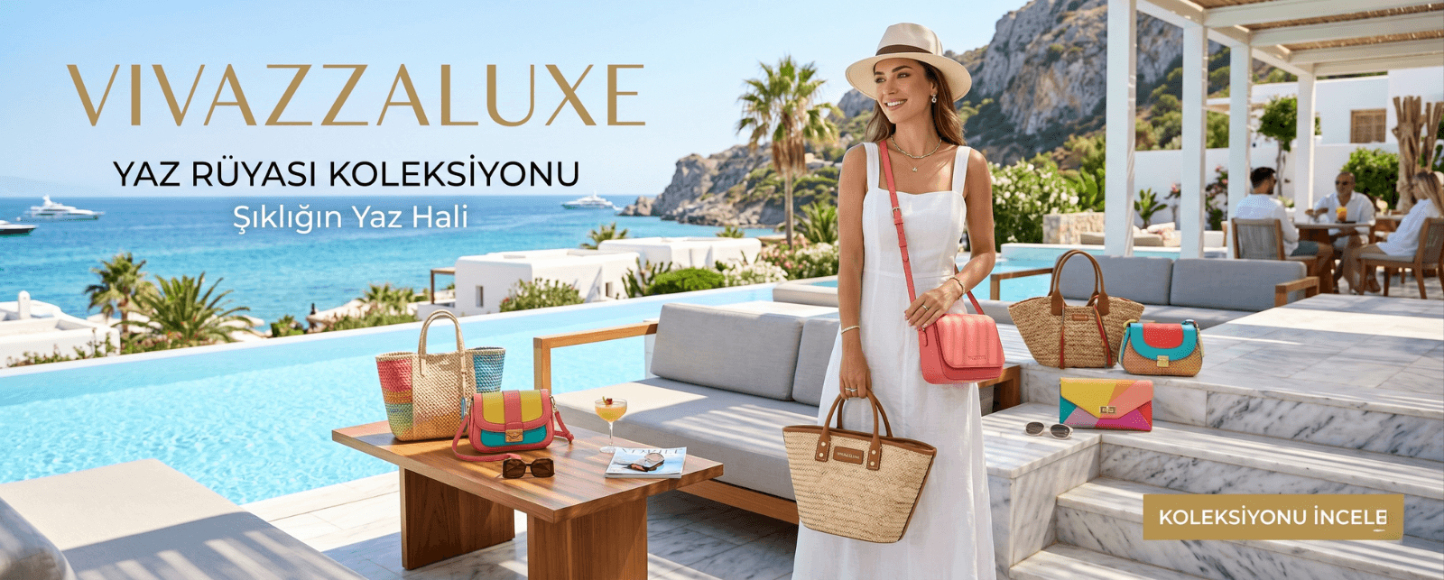 Yaz Rüyası Koleksiyonu