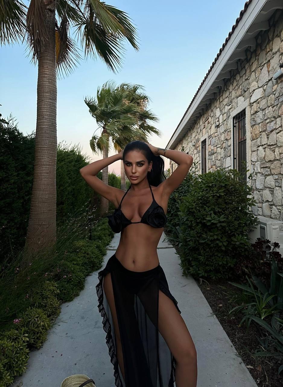 PAREO Üçlü Takım 9001 - Siyah