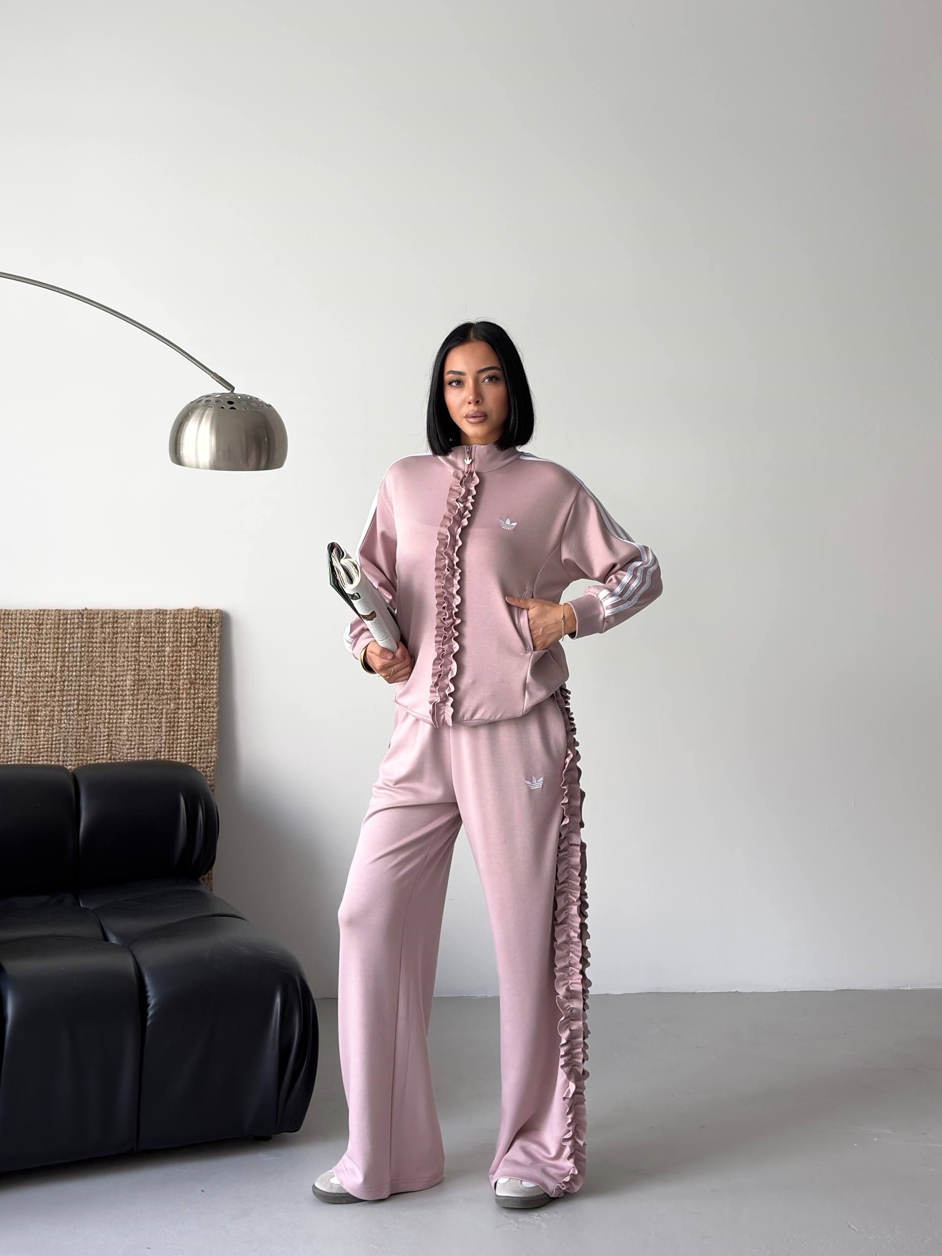 ADS İkili Takım 9013 - Pembe