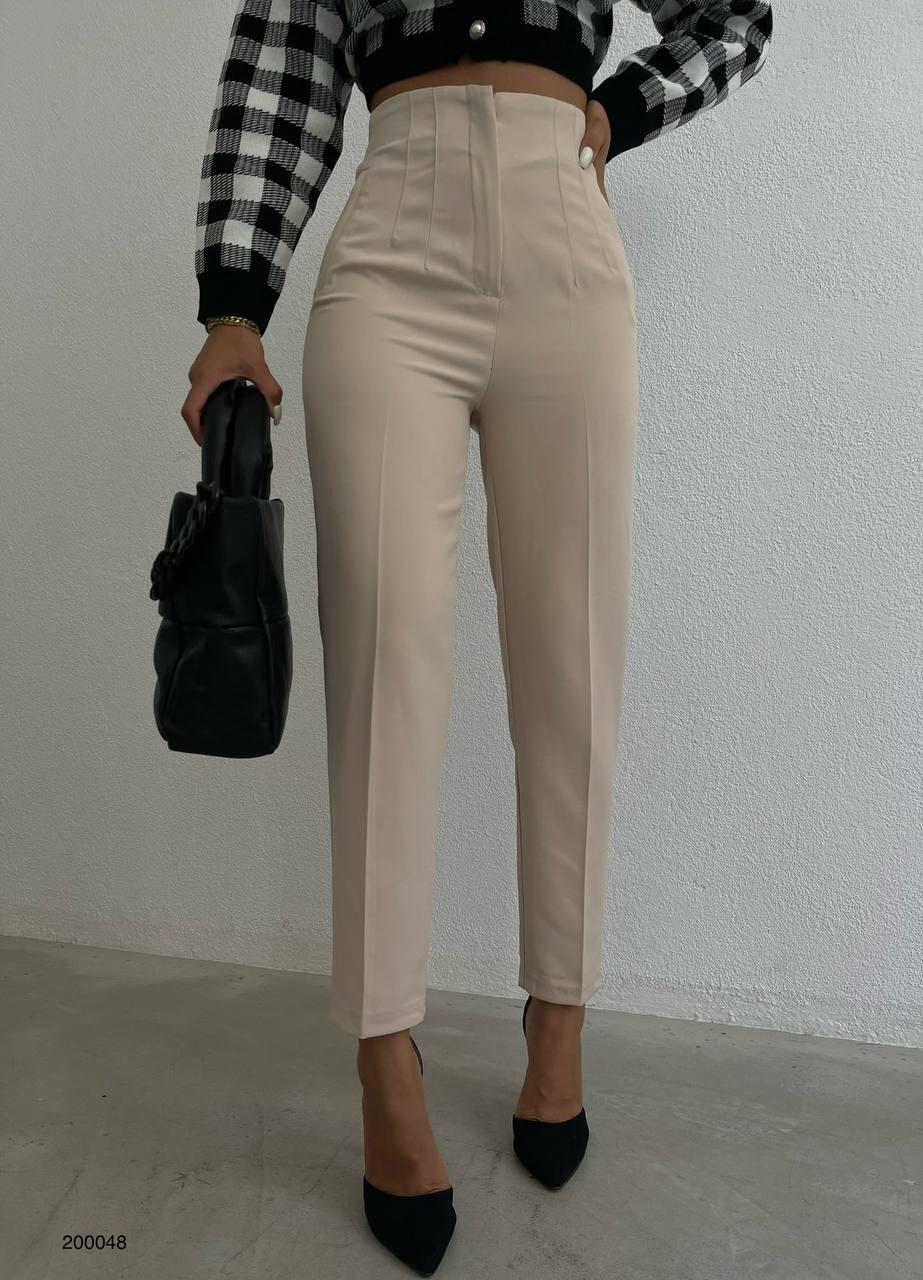 Kumaş Pantolon 6005