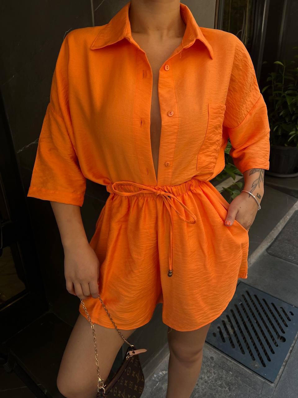 VERA İkili Takım 4023 - Turuncu