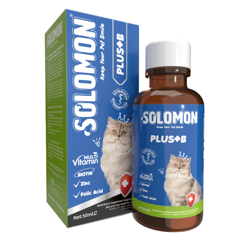 Solomon PLUS+B Tüy Damlası görseli