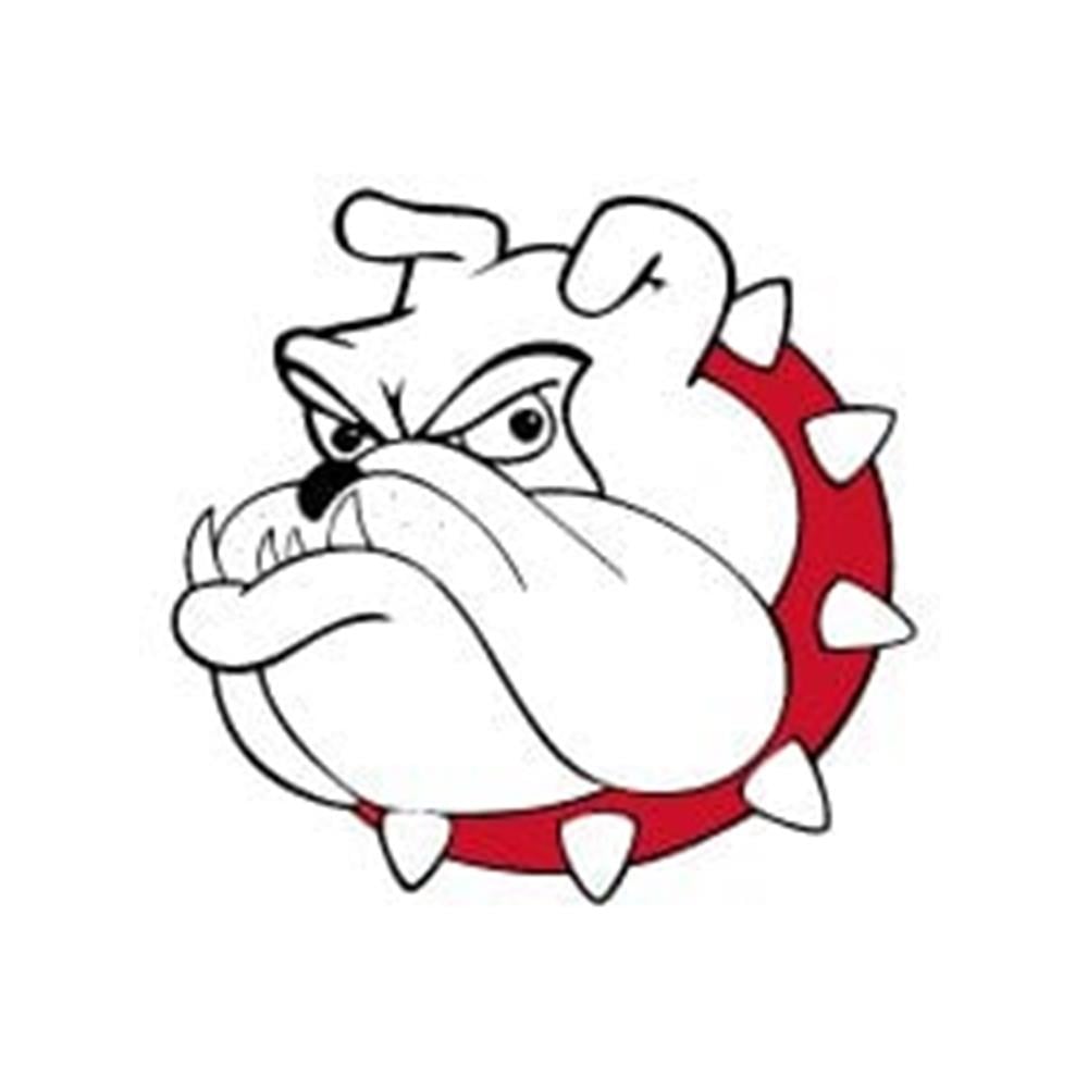 ALT4-  Beyaz Bulldog Etiketi