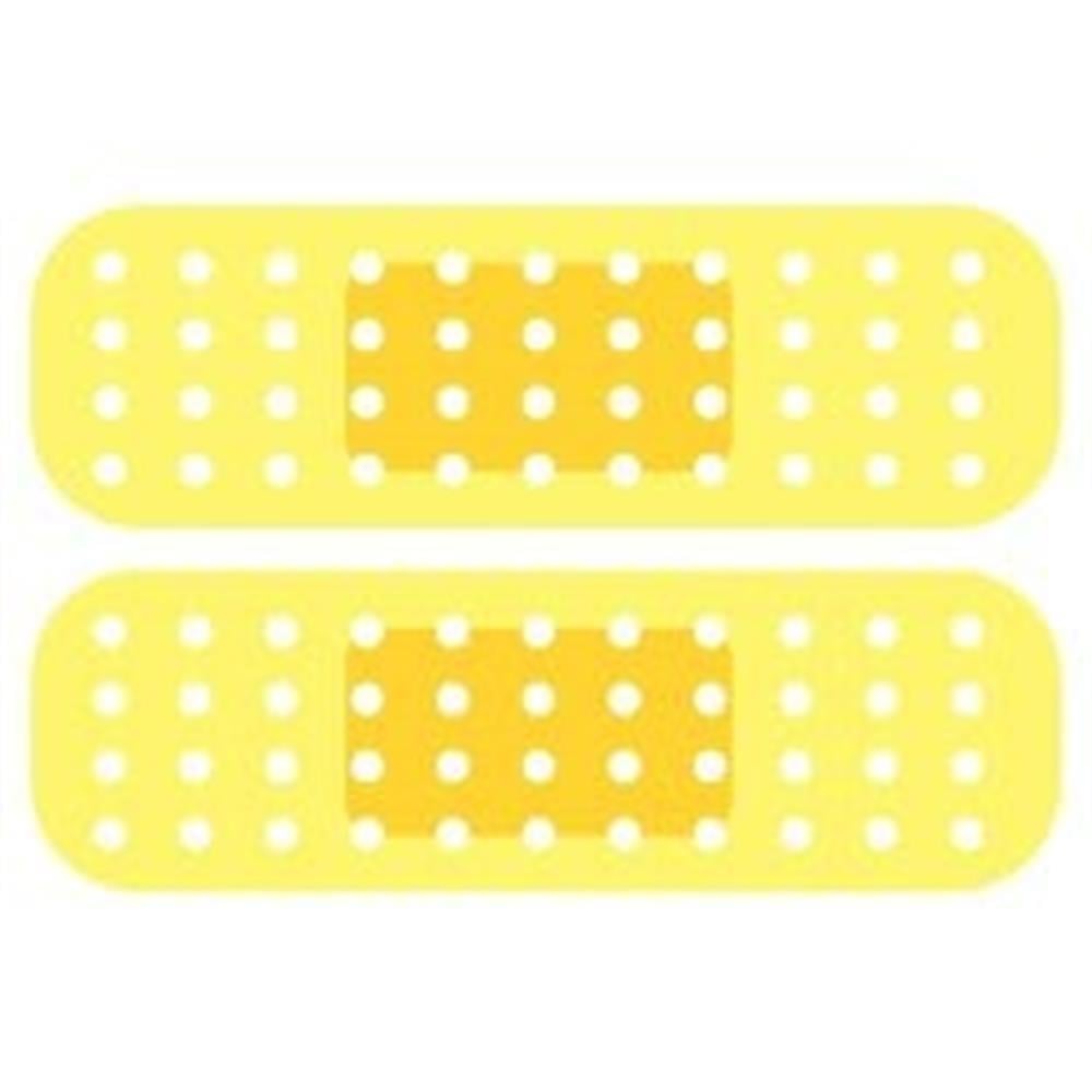 BAI7- Sari Yarabandi Etiketi