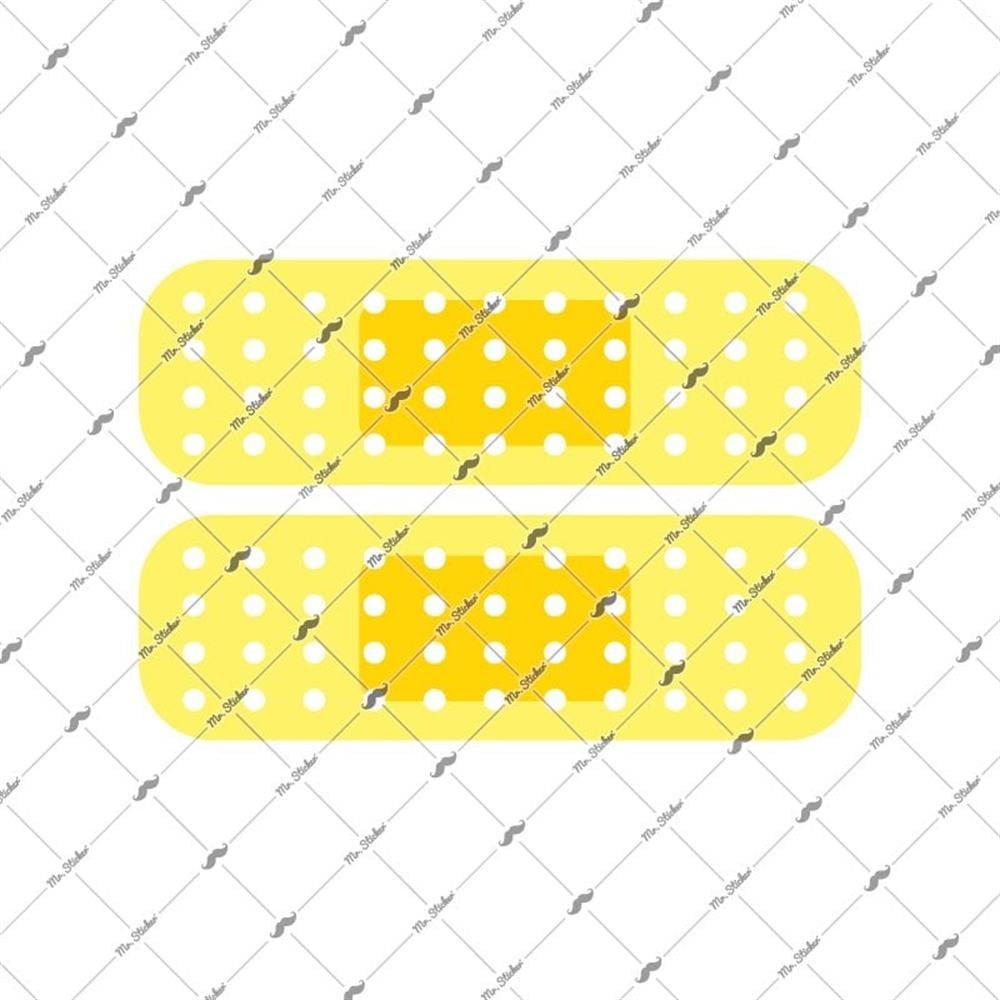 BAI7- Sari Yarabandi Etiketi