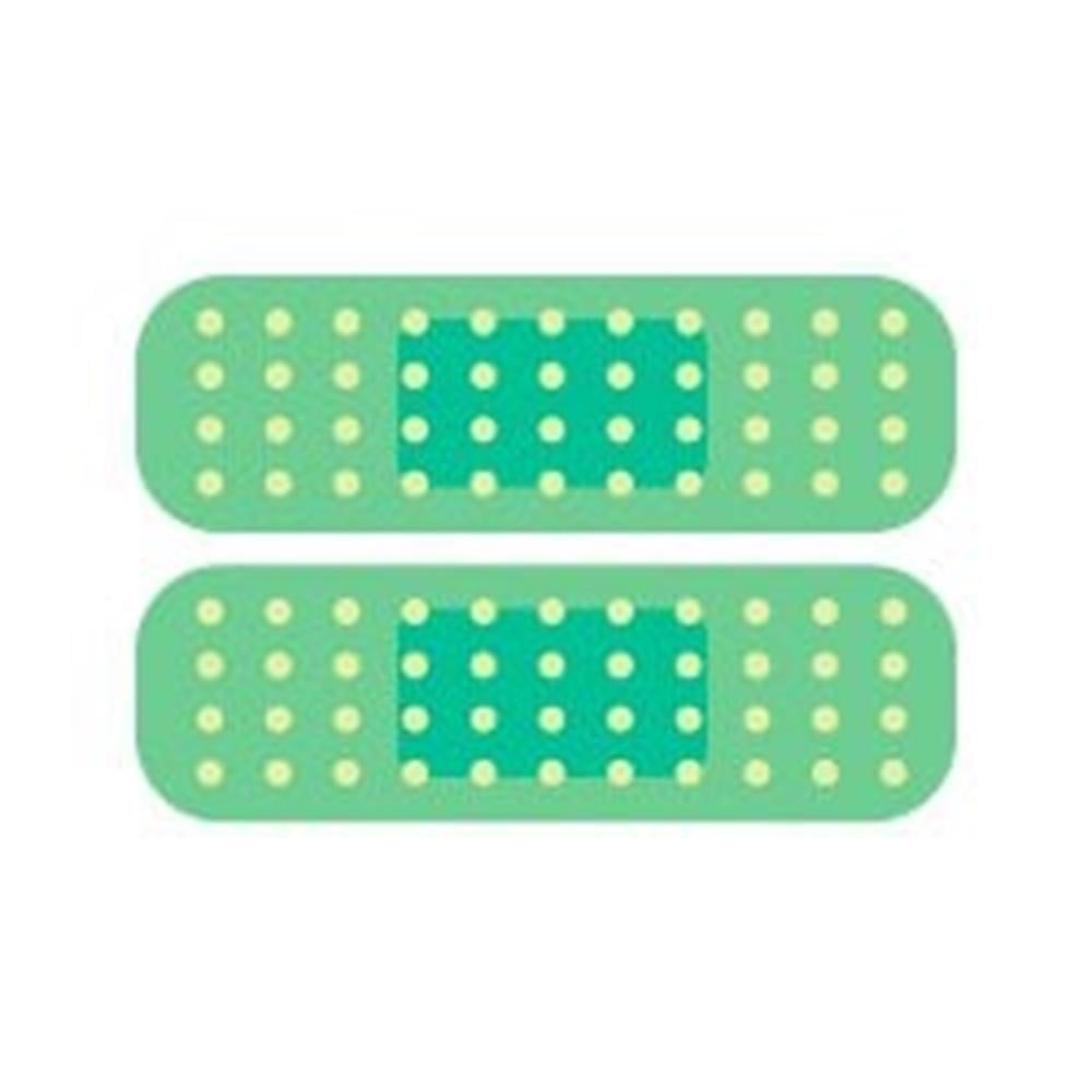 BAI8- Yesil Yarabandi Etiketi