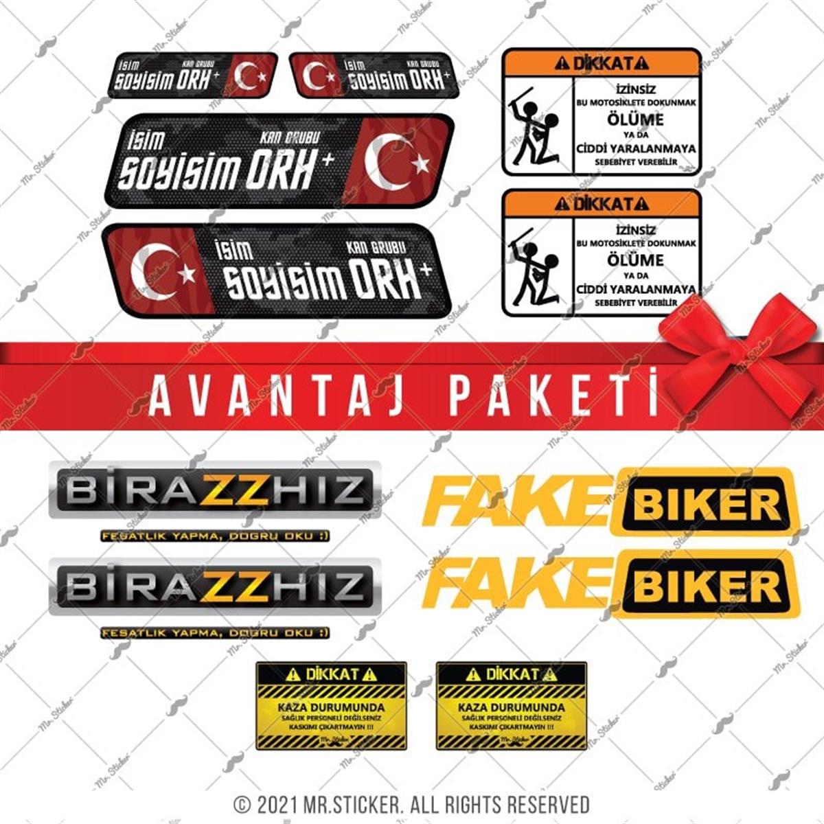 BND1 Çok Satanlar Avantaj Paket