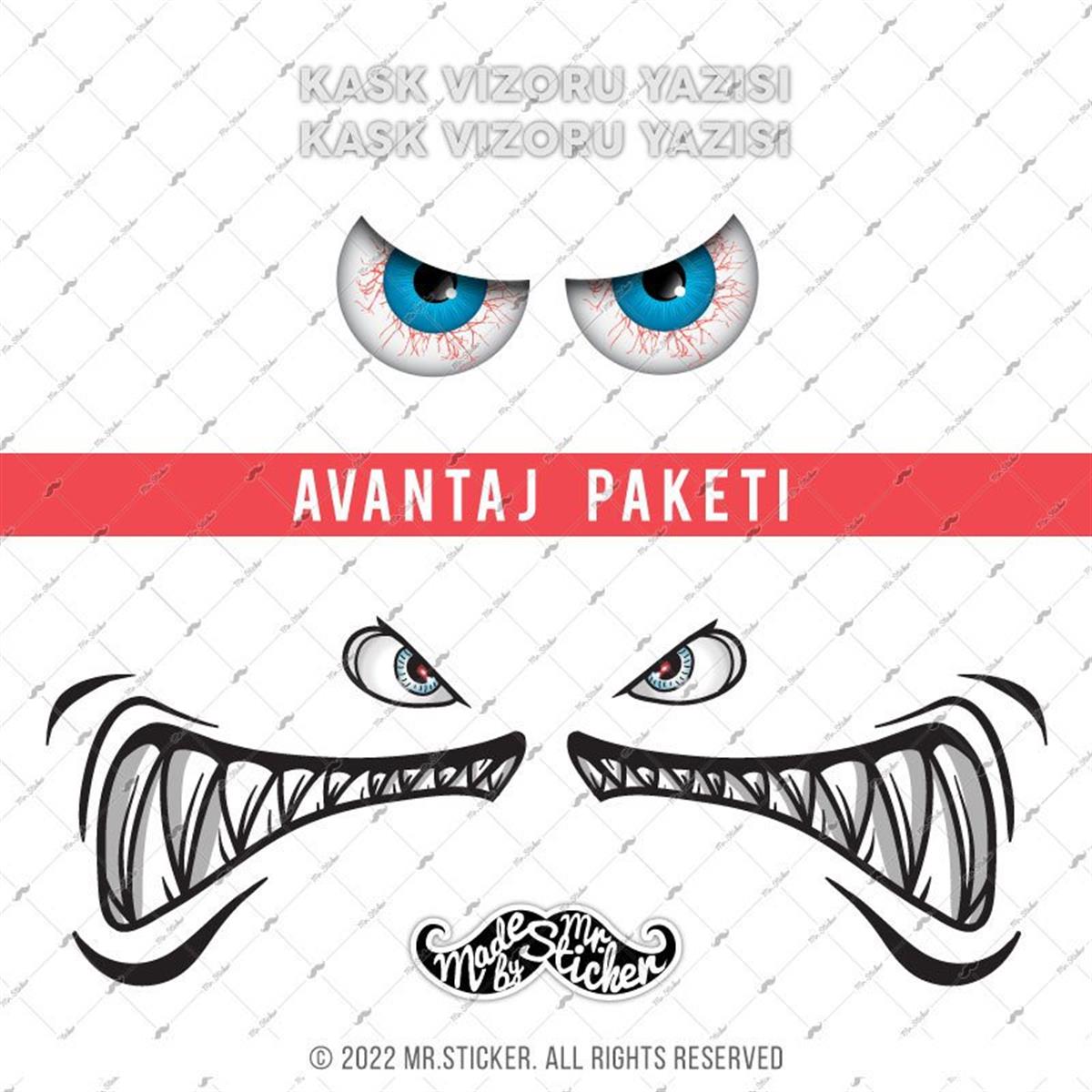 BND10 Kopek Baligi Agzi Avantaj Paket