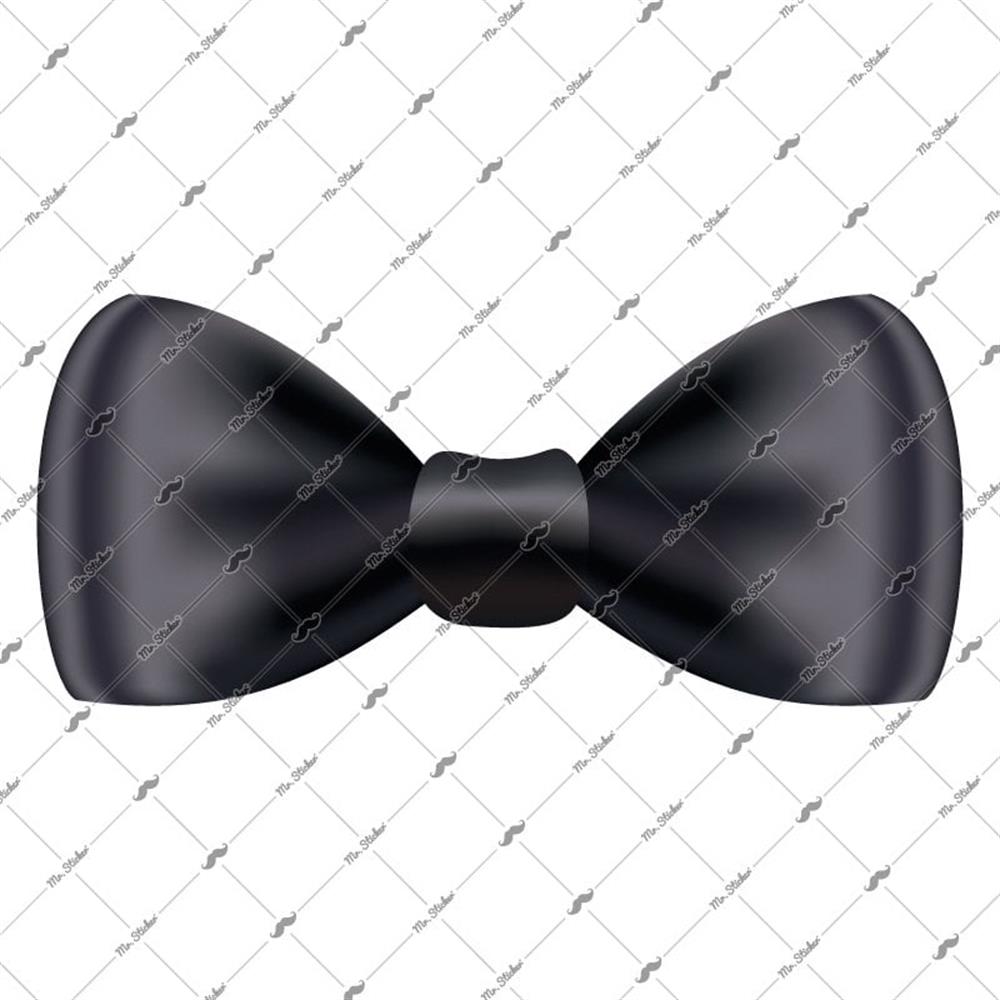 BWTM2 Siyah Papyon Etiketi