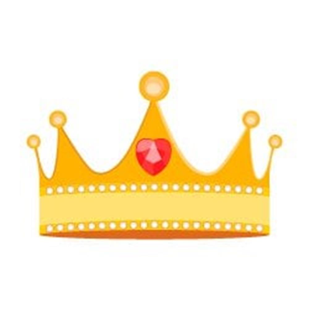 CRW3 Prenses Taci Etiketi