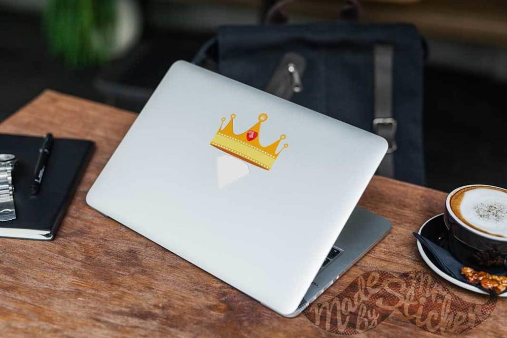 CRW3 Prenses Taci Etiketi