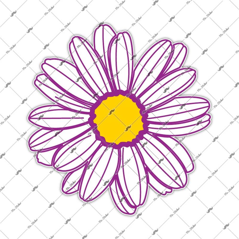 FLW1 Papatya Etiketi