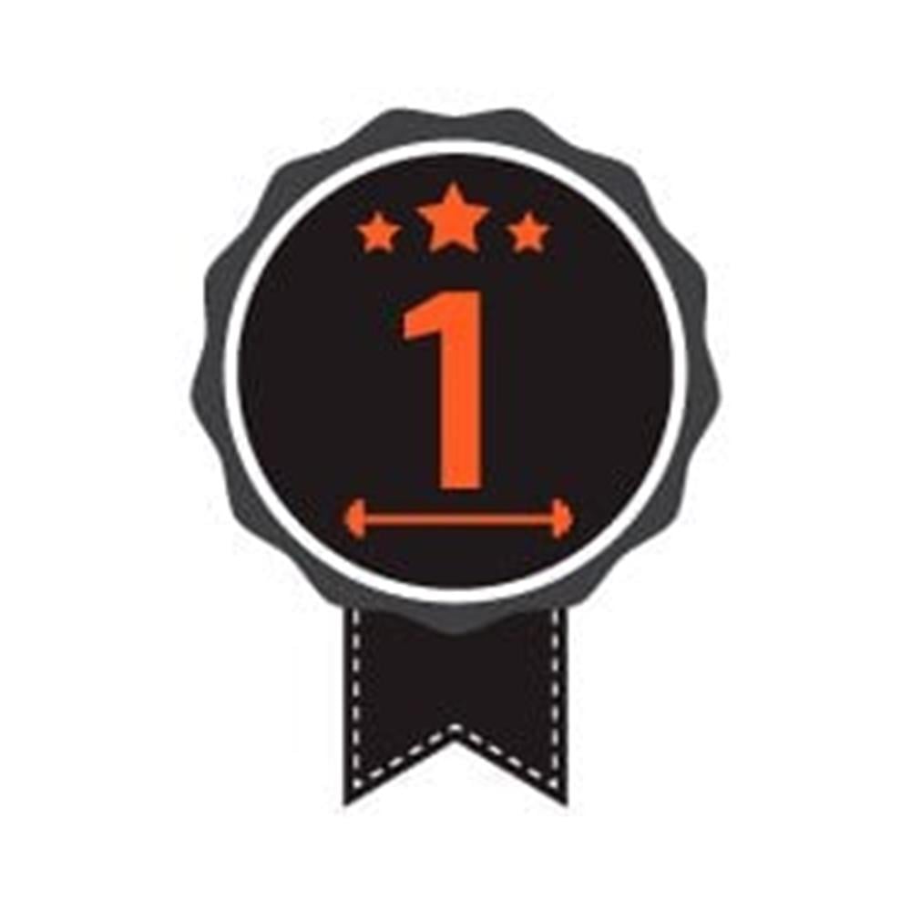 GYM1 1inci Rozeti Etiketi