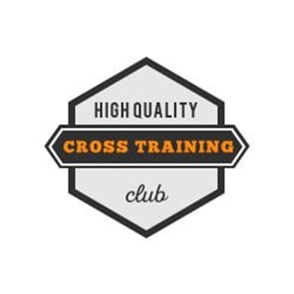 GYM15 Cross Training Etiketi