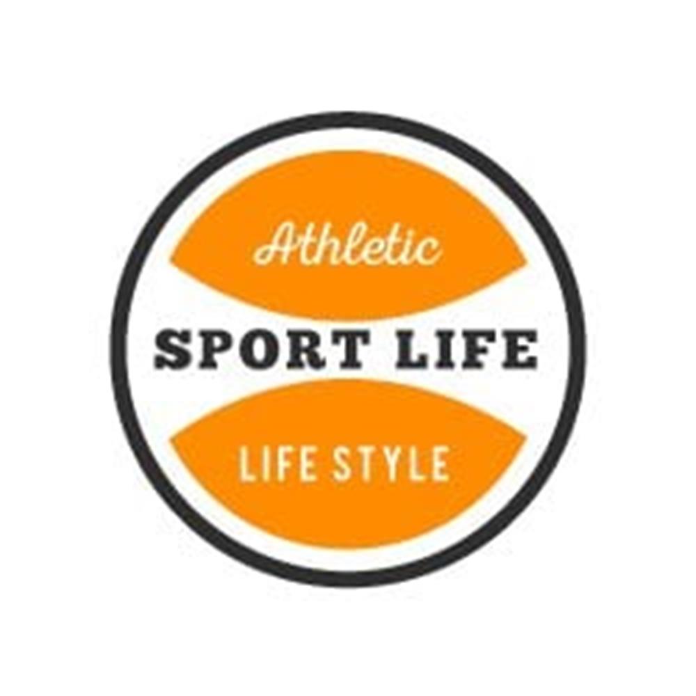 GYM16 Sport Life Etiketi