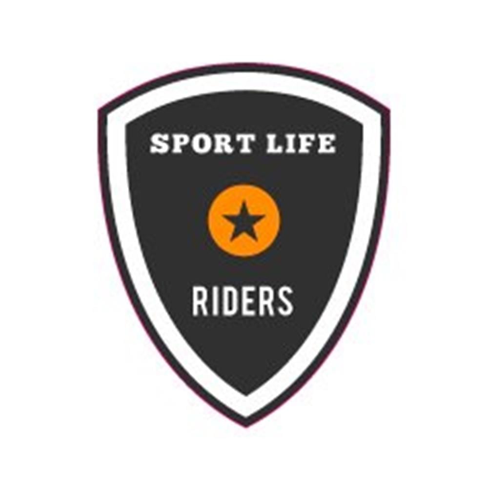 GYM19 Sport Life Etiketi