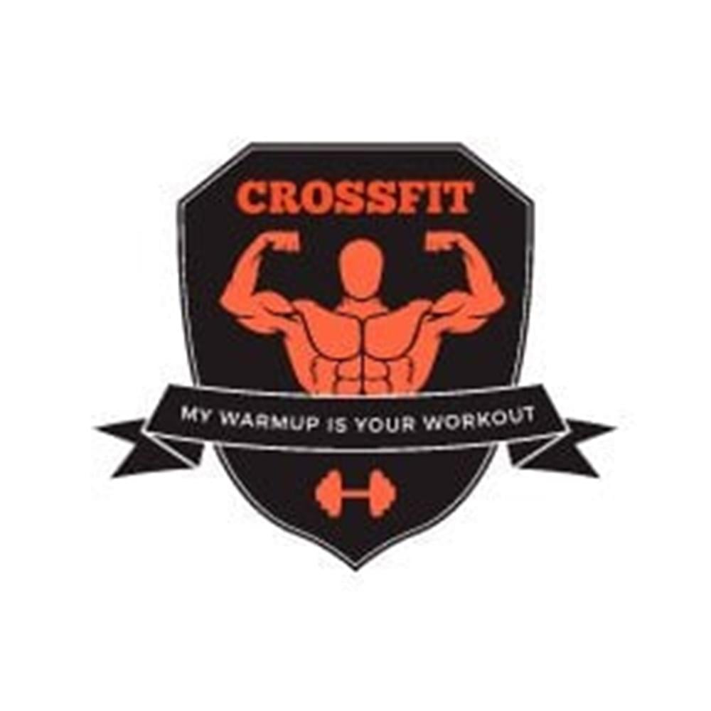 GYM3 Crossfit Etiketi