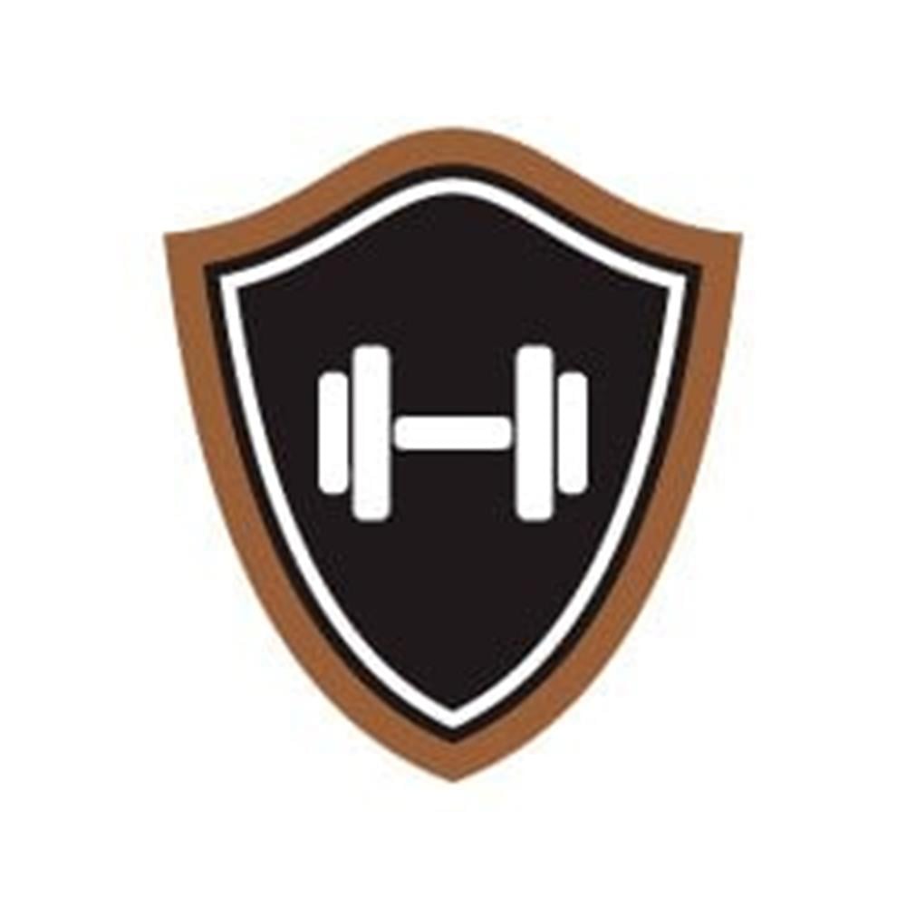 GYM4 Dumbell Etiketi