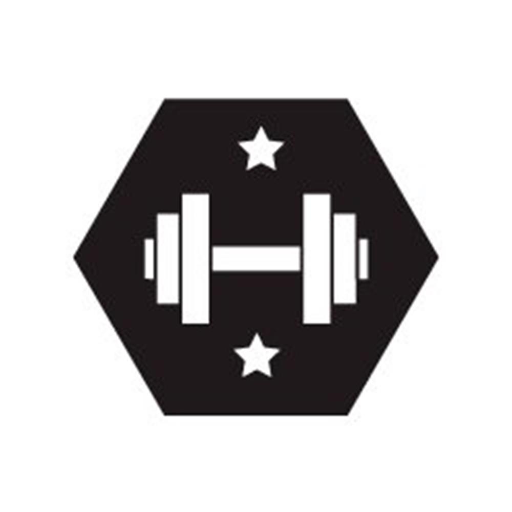 GYM5 Dumbell Etiketi