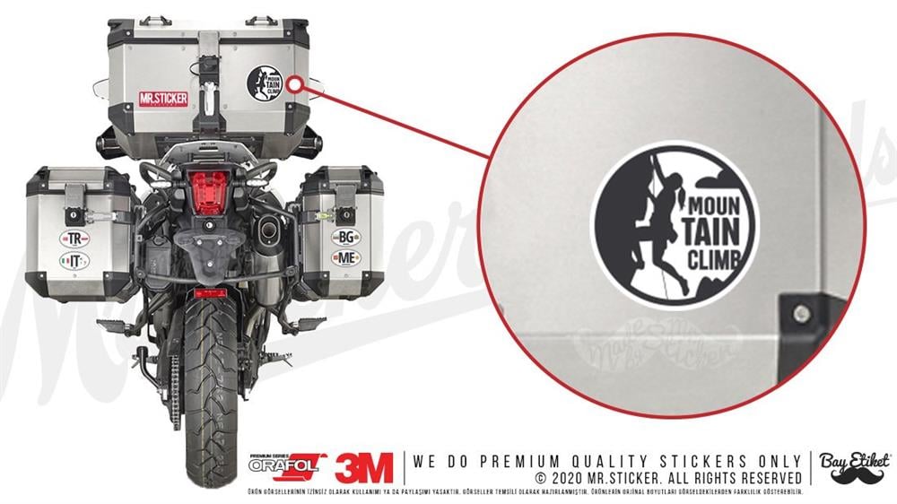 HBG18 Dagcilik Etiketi