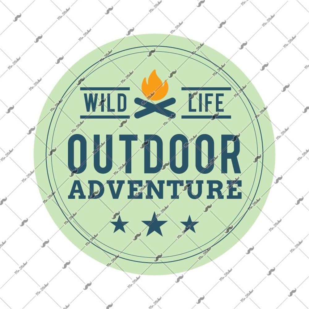 HBG20 Macera Etiketi