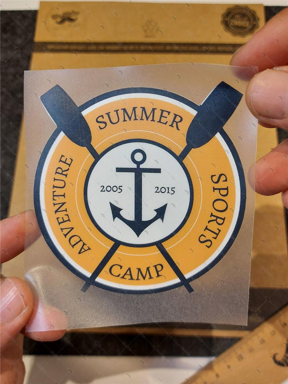 HBG30 Surfcu Etiketi