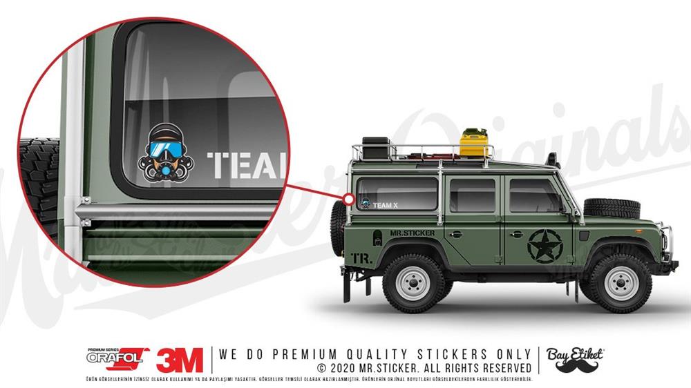 HBG61 Dalgic Surati Etiketi