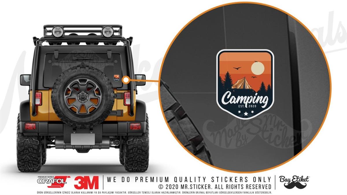 HBG86 Gun Batimi Kampi Etiketi