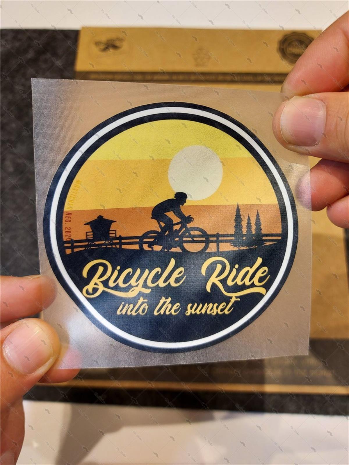 HBG87 Bisiklet Etiketi