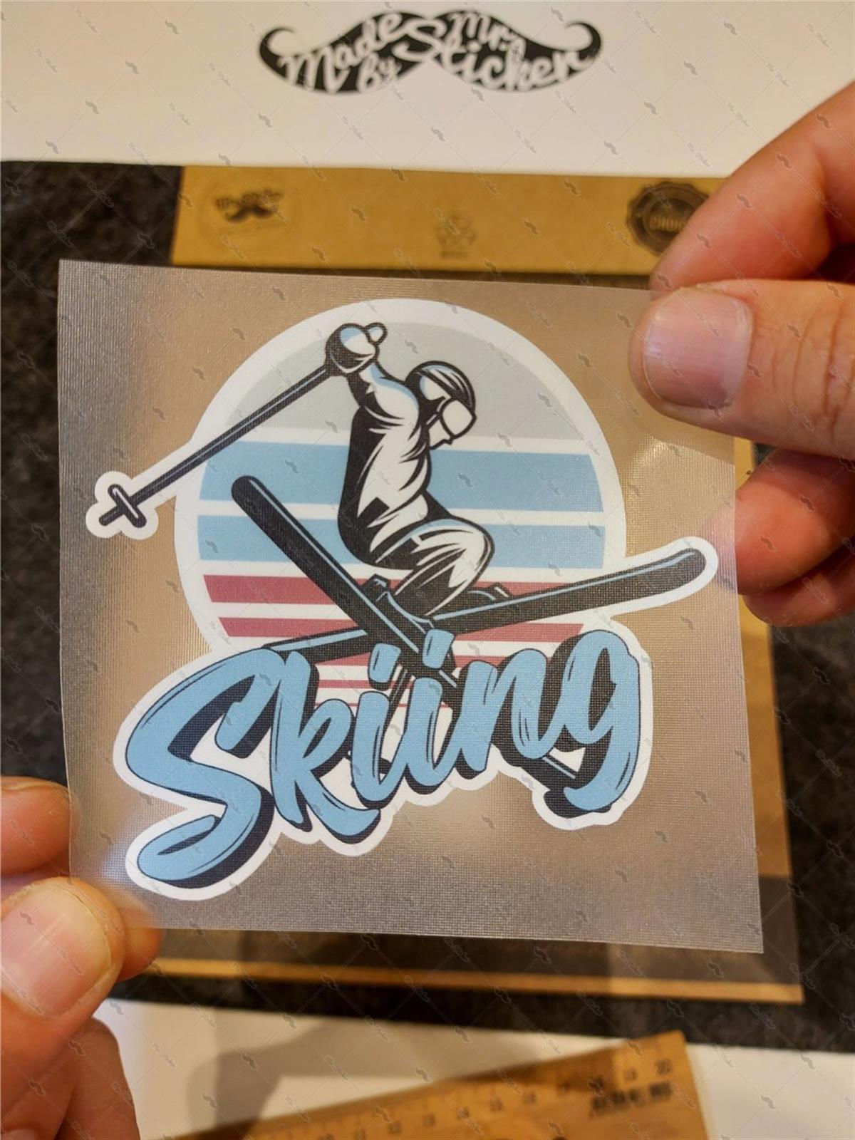 HBG97 Kayak Yazili Etiket