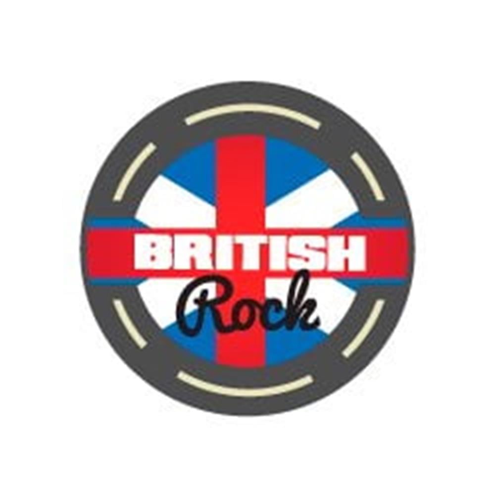 MSC2 British Rock Etiketi
