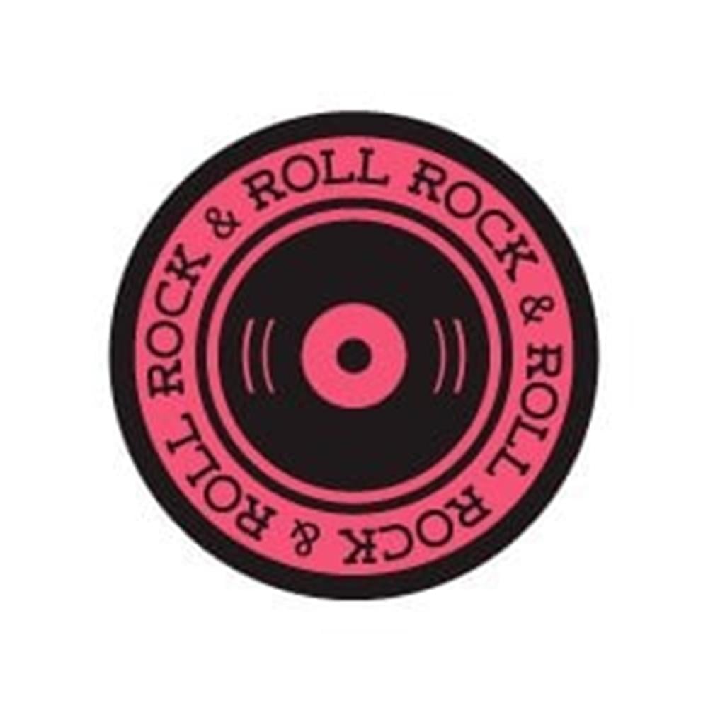 MSC30 Rock N Roll Etiketi