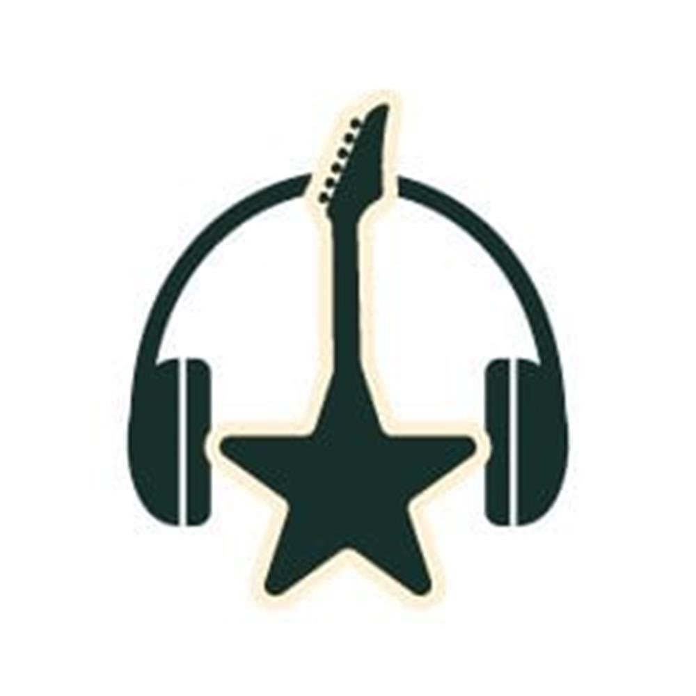 MSC31 Yildizli Gitar Etiketi