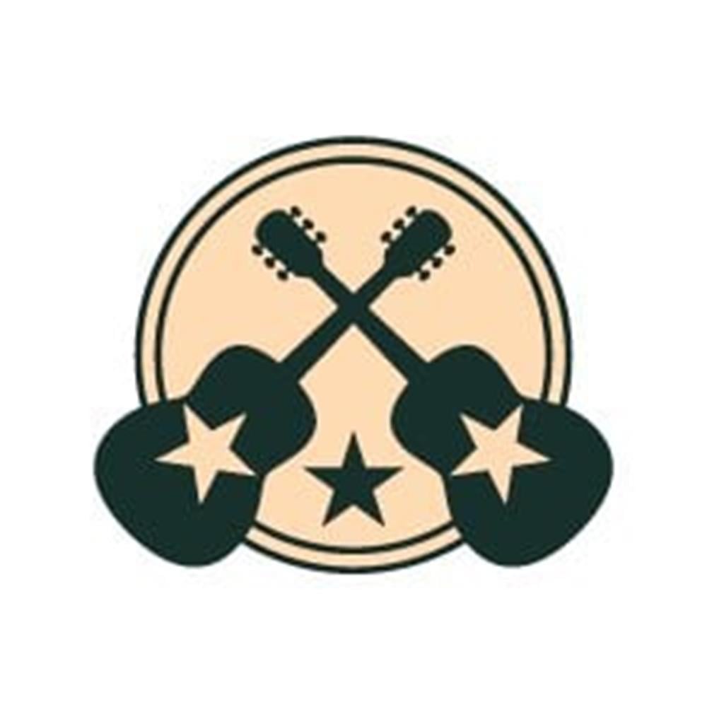 MSC32 Cift Gitar Etiketi