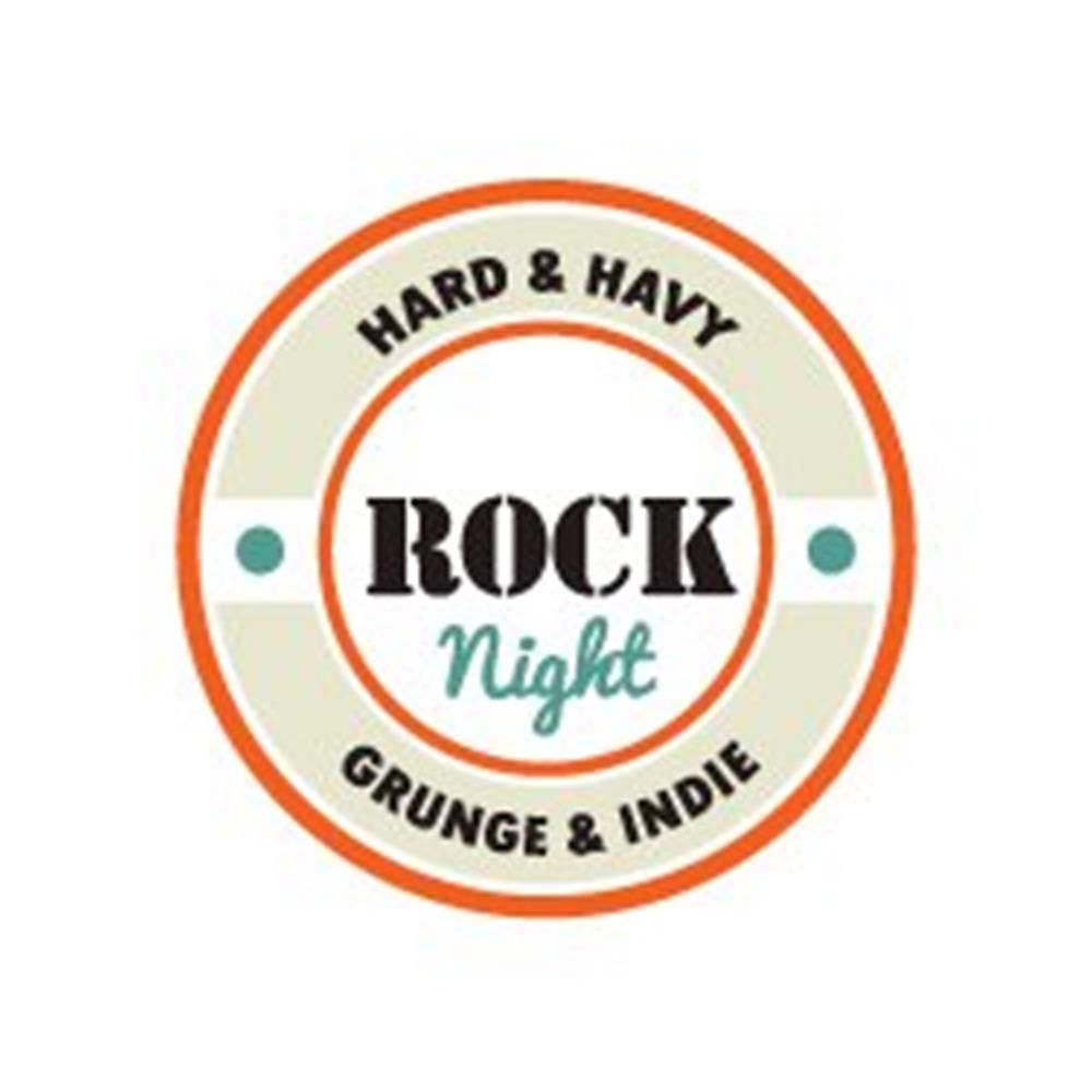 MSC6 Rock Night Etiketi