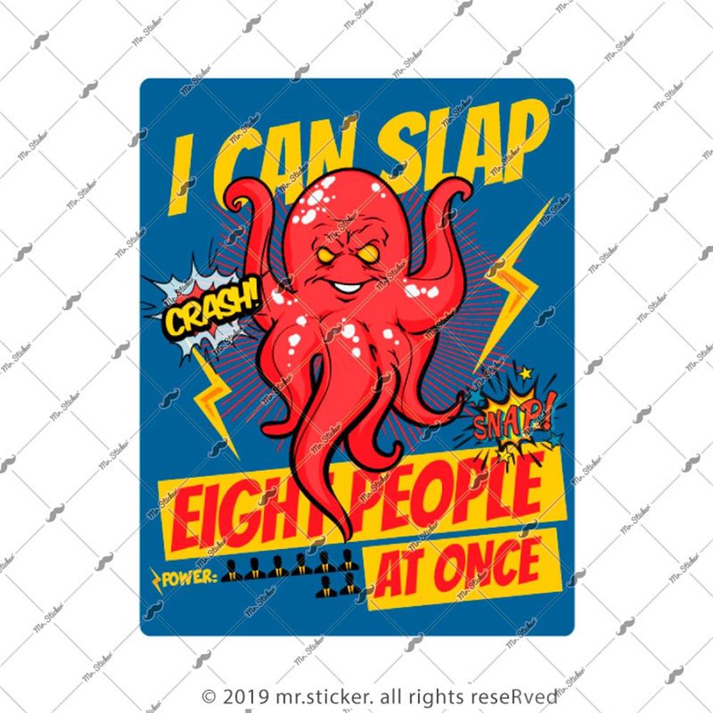 MSL133 Sinirli Ahtopot Etiketi