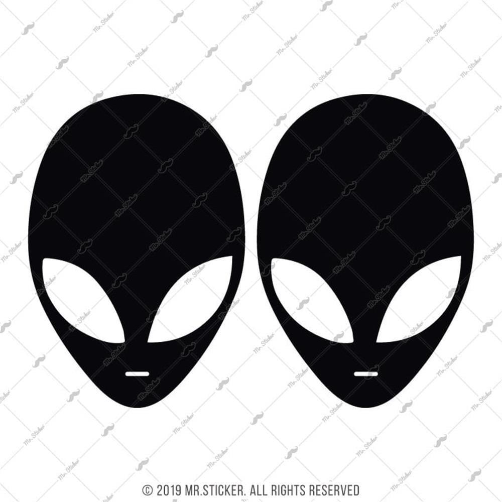 MSL143 Alien Etiketi 2li Set