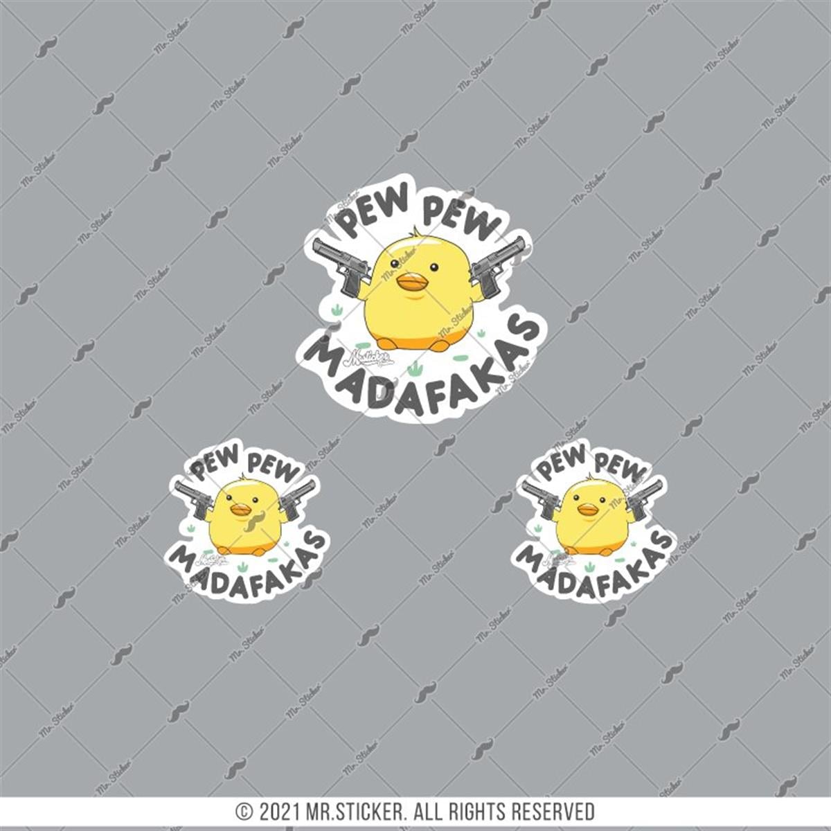 MSL157 Pew Pew Civciv