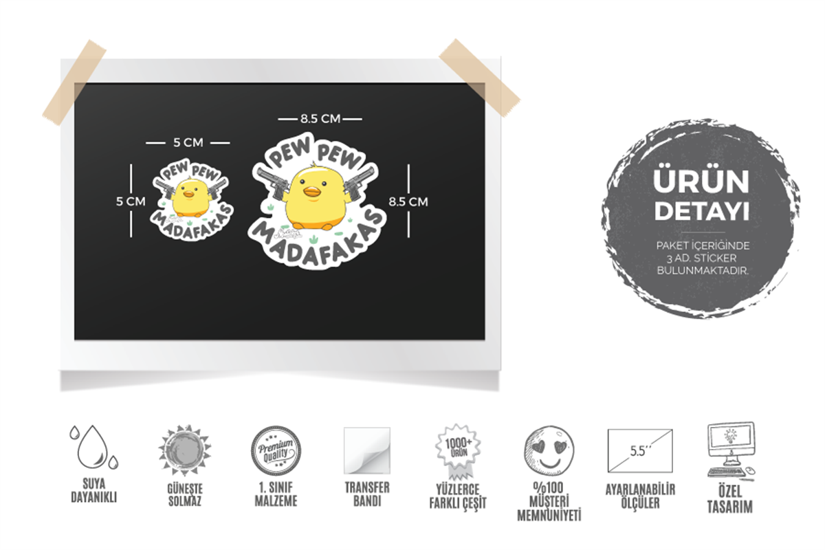 MSL157 Pew Pew Civciv