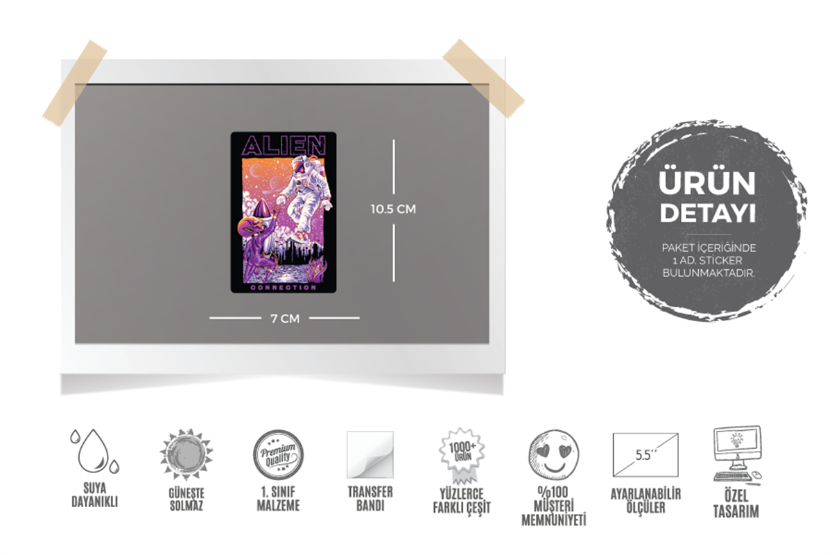 MSL159 Allien Connection