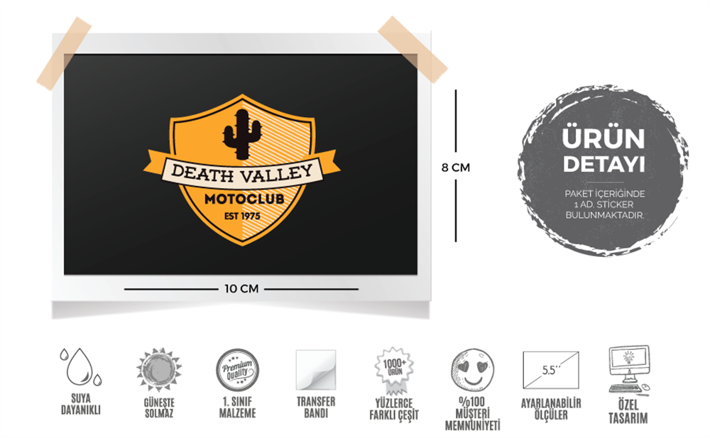 MSL20 Olum Vadisi Etiketi