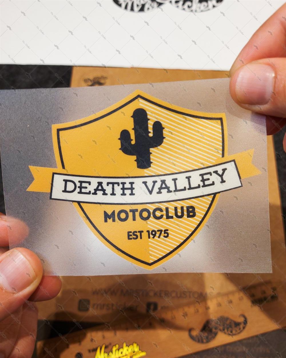 MSL20 Olum Vadisi Etiketi