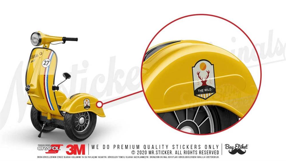 MSL88 Yabani Hayat Etiketi