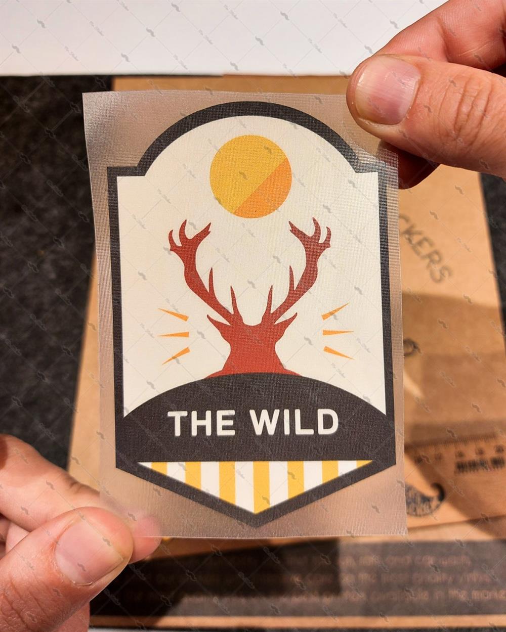 MSL88 Yabani Hayat Etiketi