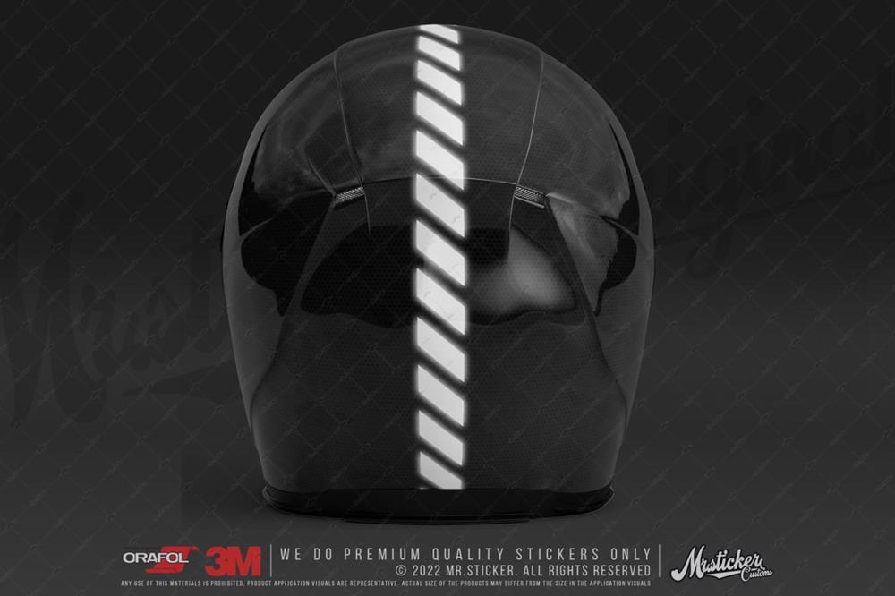 RFHLM125 Reflektif Kesikli Serit (Kaska Uygun)