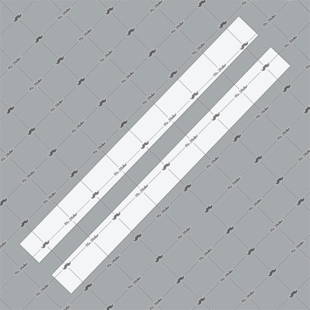 RFHLM127 Reflektif Ikili Serit (Kaska Uygun)