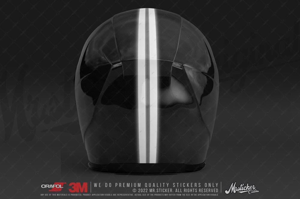 RFHLM127 Reflektif Ikili Serit (Kaska Uygun)